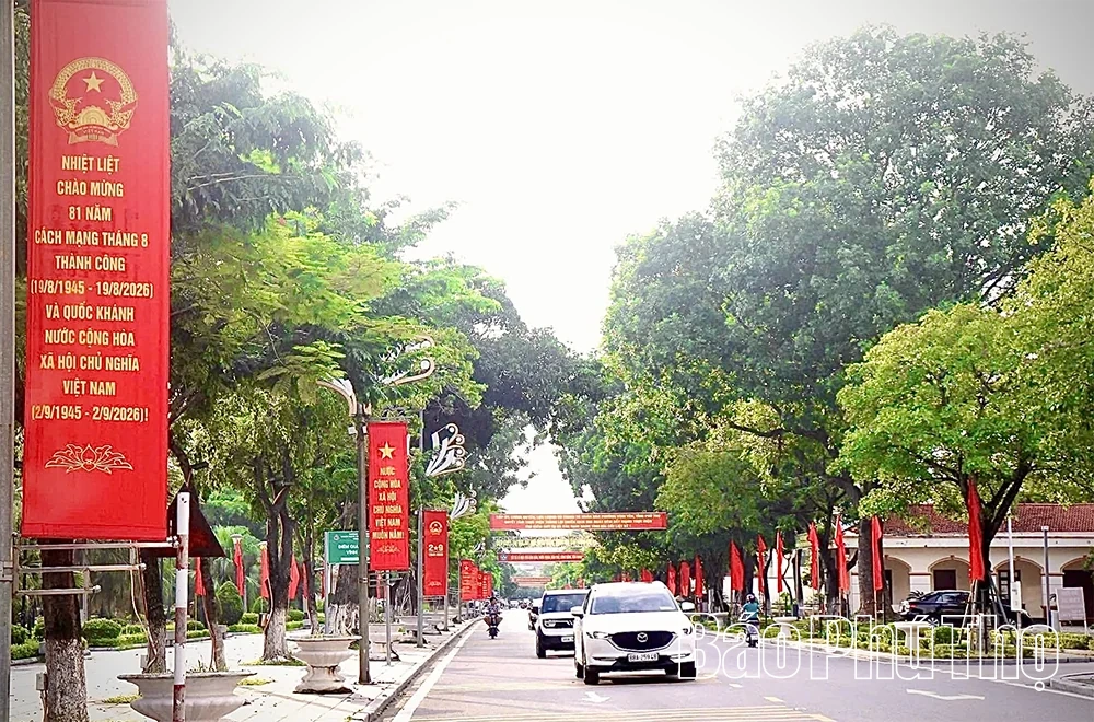 Từ mùa Thu độc lập đến khát vọng vươn lên