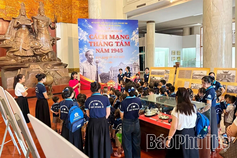 Đánh thức ký ức, khơi dậy niềm tự hào