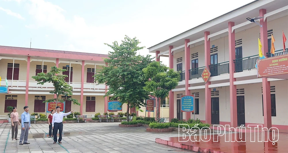 Vững tin bước vào năm học mới&nbsp;