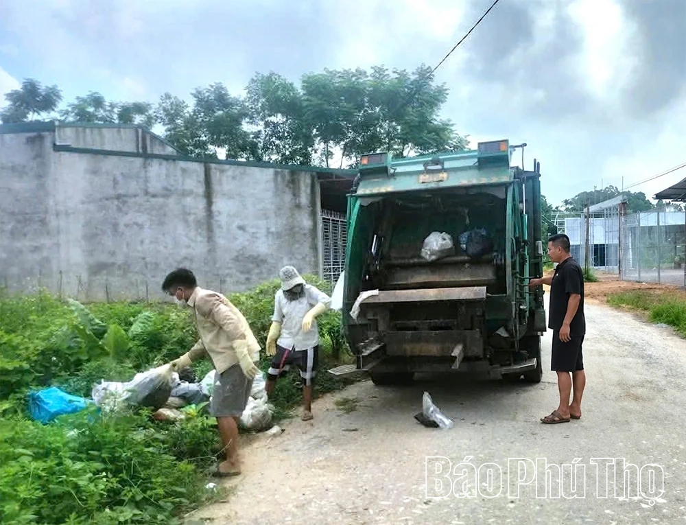 Đông Thành chủ động phòng, chống dịch bệnh truyền nhiễm