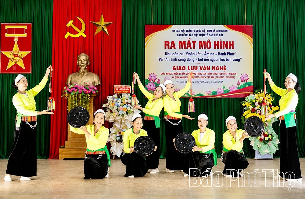 Tạo nguồn sức mạnh từ khối đại đoàn kết