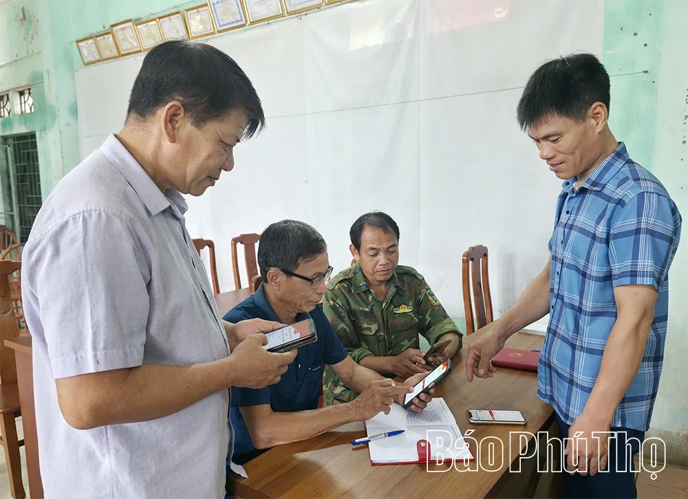Đổi mới phương thức lãnh đạo, tạo sức bật mới ở Hợp Kim