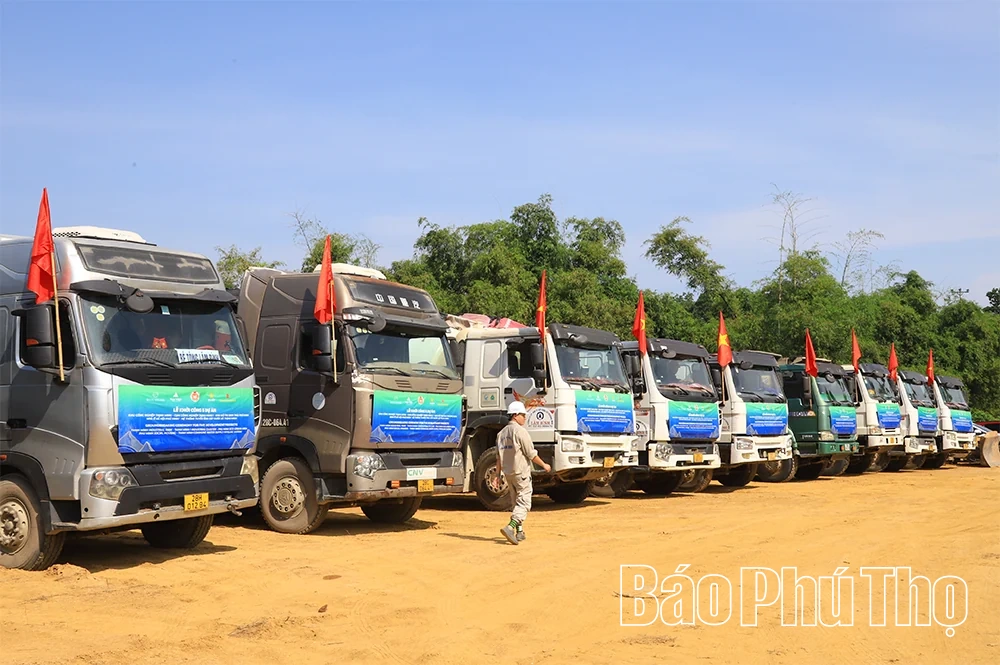 Người dân xã Thịnh Minh phấn khởi trước loạt dự án lớn
