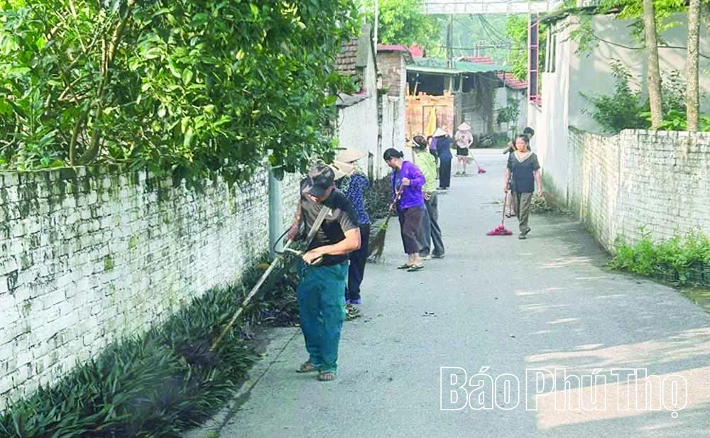 Đồng thuận từ cơ sở, sức mạnh từ Nhân dân