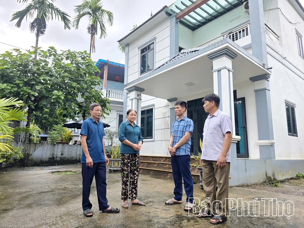 Đổi mới phương thức lãnh đạo, tạo sức bật mới ở Hợp Kim