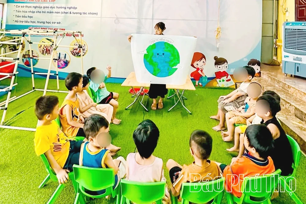 “Điểm tựa” cho những mảnh đời yếu thế