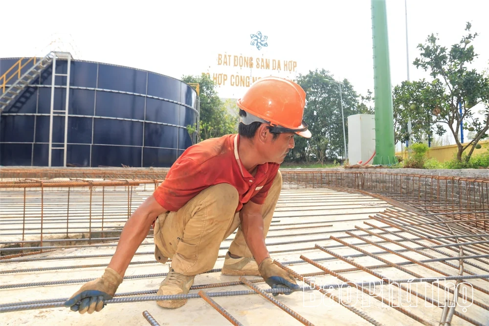 Tạo điểm tựa tài chính cho doanh nghiệp, người dân phía Nam Phú Thọ
