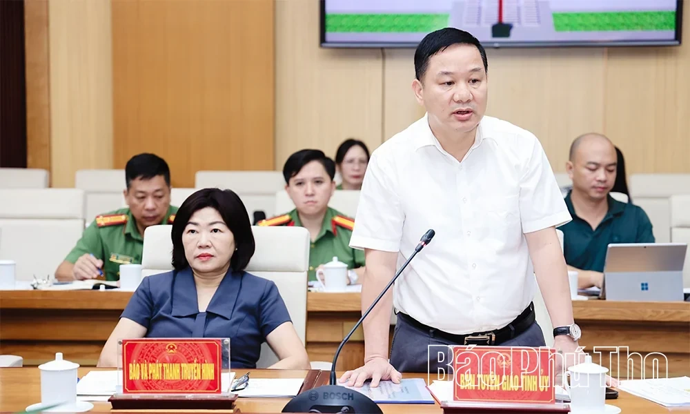 Ready with Full Conditions to Organize the Ceremony Commemorating the 72nd Anniversary of Uncle Hos Visit to Hung Temple