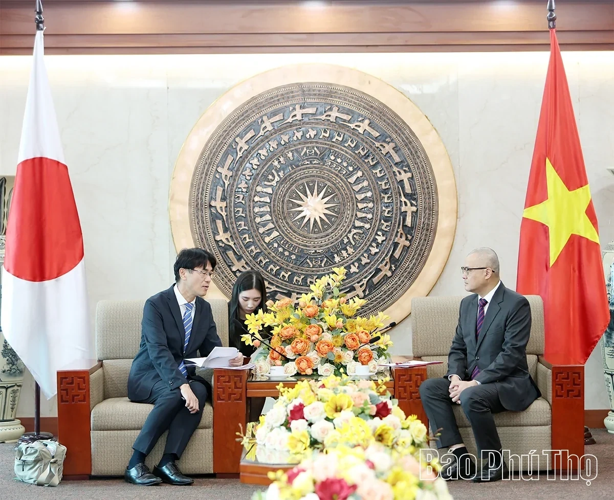 Promoting Comprehensive Cooperation with Nara Prefecture, Japan