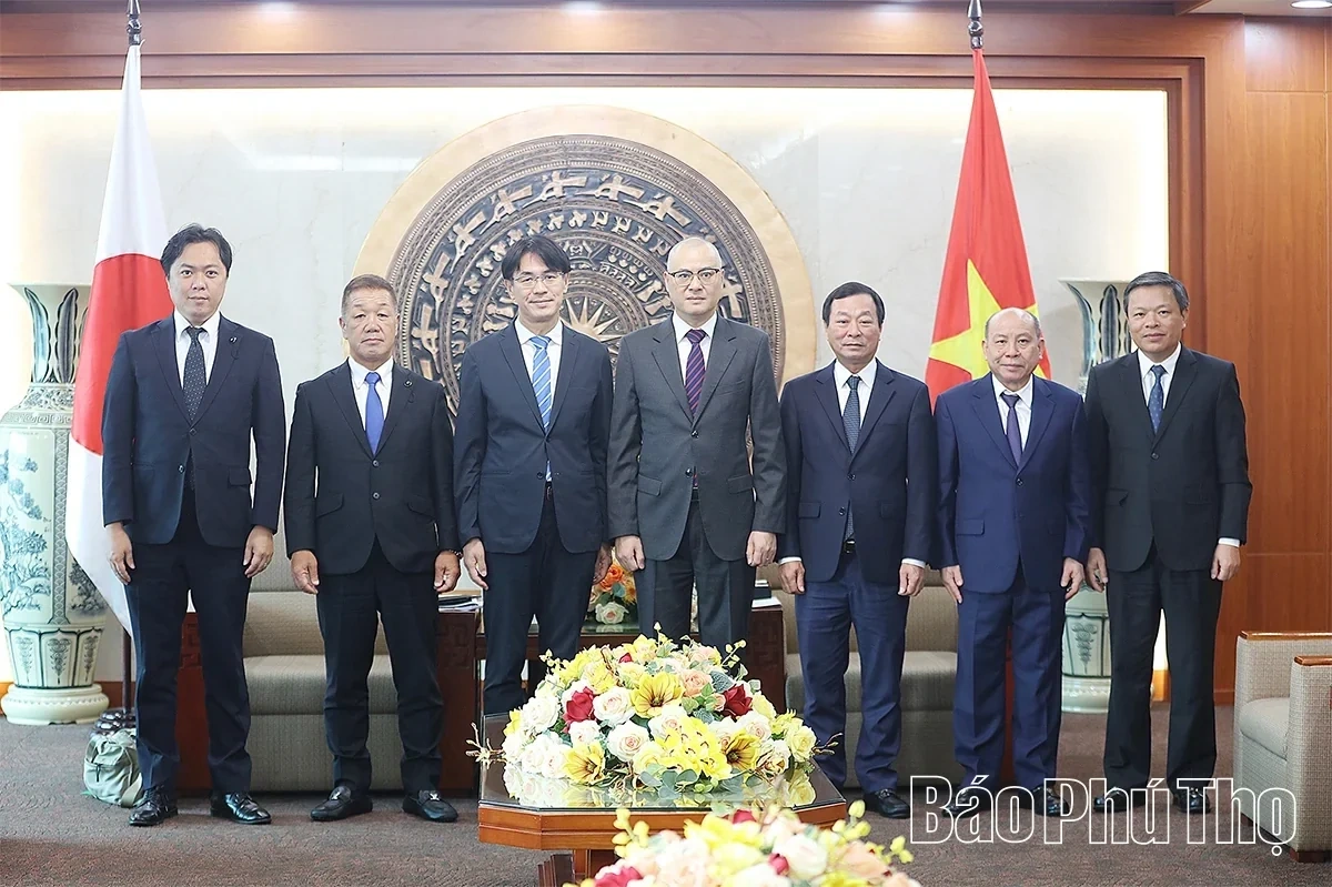 Promoting Comprehensive Cooperation with Nara Prefecture, Japan