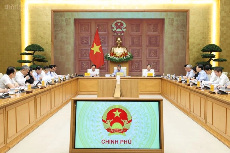 Thủ tướng: Thể chế hóa đầy đủ chủ trương của Đảng khi sửa đổi Luật Đất đai và các luật có liên quan