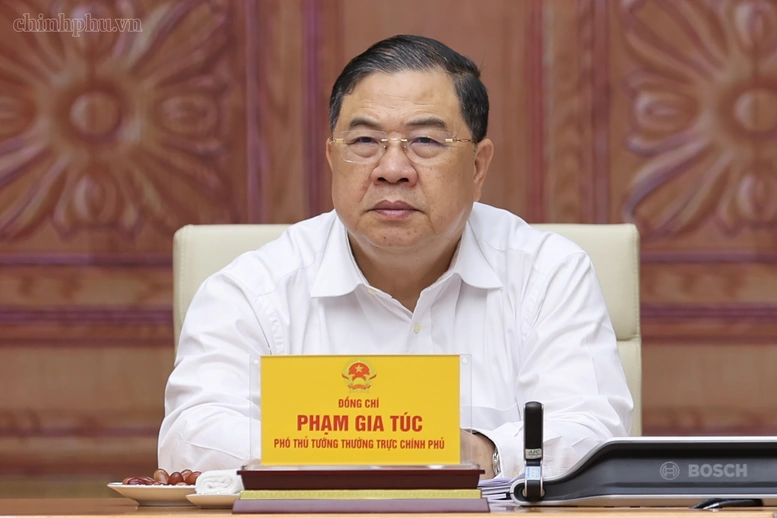 Thủ tướng: Thể chế hóa đầy đủ chủ trương của Đảng khi sửa đổi Luật Đất đai và các luật có liên quan