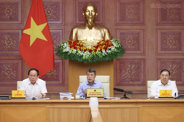 Thủ tướng: Thể chế hóa đầy đủ chủ trương của Đảng khi sửa đổi Luật Đất đai và các luật có liên quan