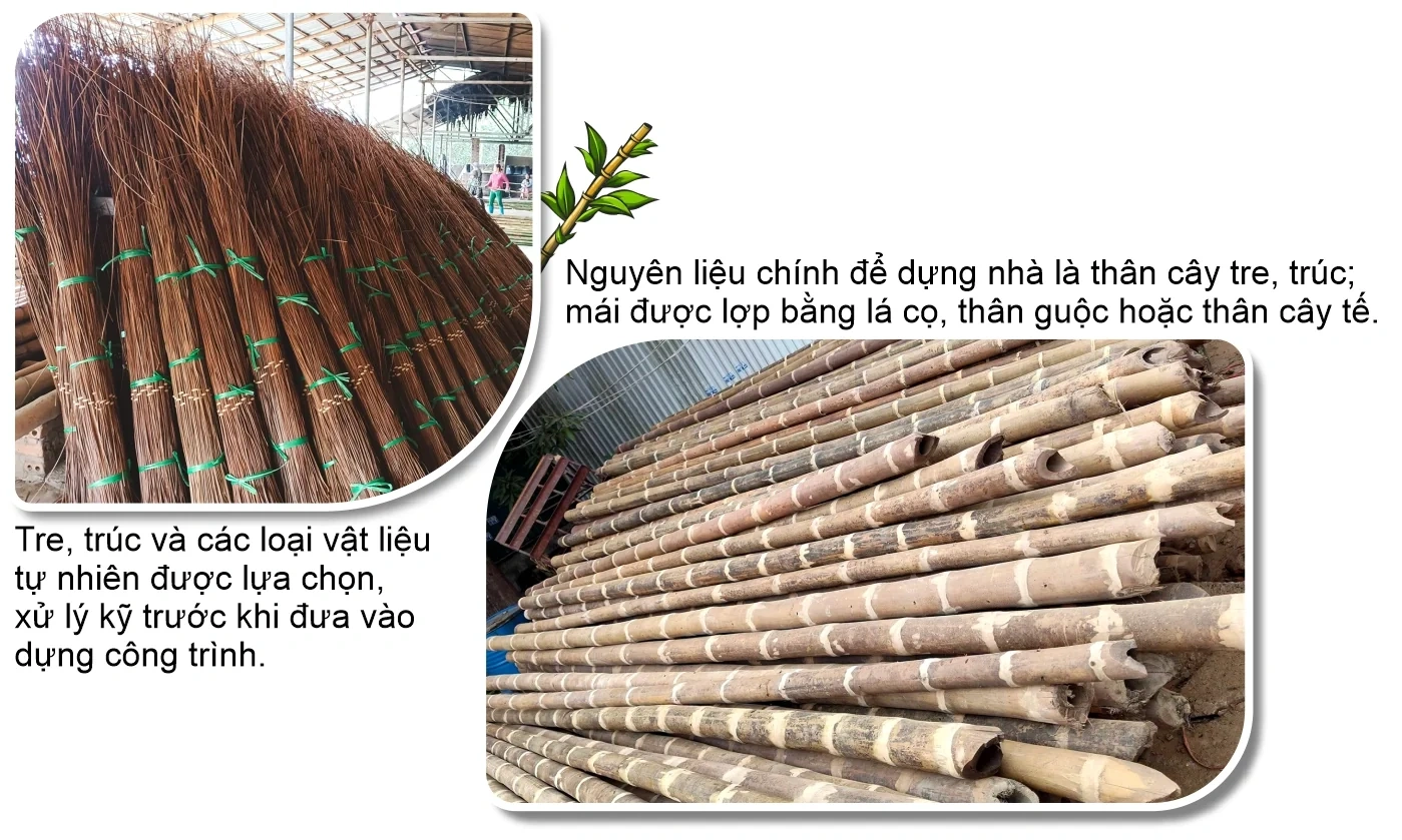 Tre Việt dựng nên không gian Việt