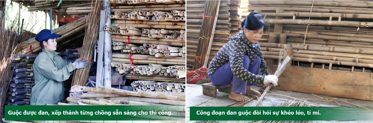 Tre Việt dựng nên không gian Việt