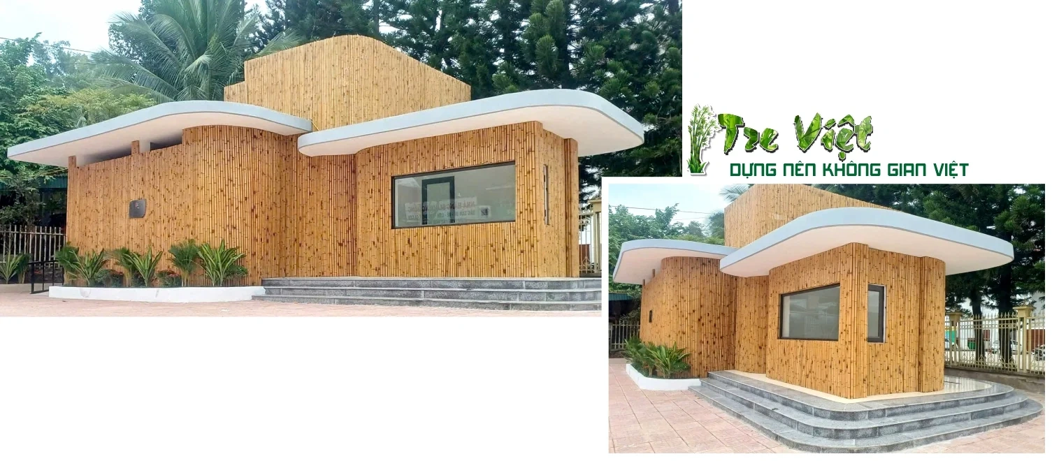 Tre Việt dựng nên không gian Việt