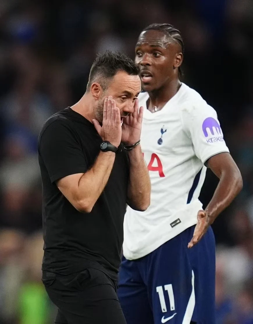 Tottenham chạm đáy thất vọng, 4 trận đầu mùa không ghi bàn