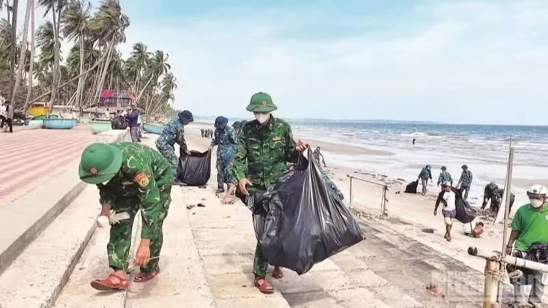 Phát huy sức mạnh đoàn kết, giữ vững an ninh trật tự xã hội