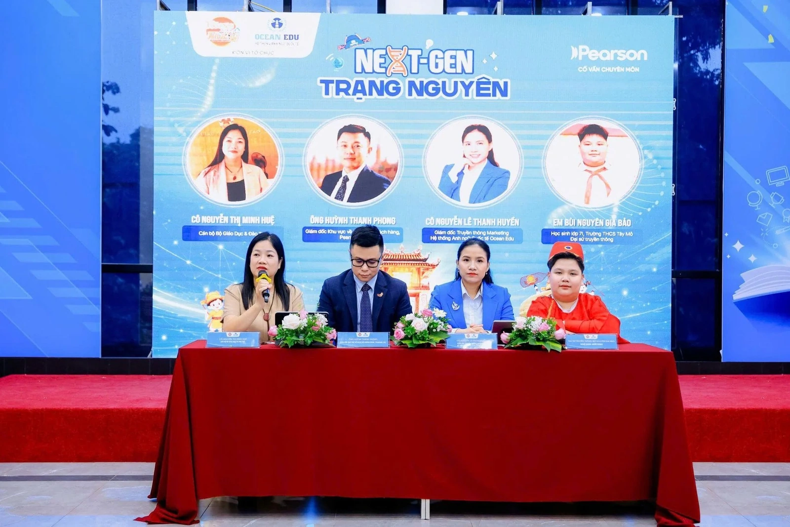 Chính thức phát động sân chơi học thuật tiếng Anh Next-Gen&nbsp;Trạng Nguyên 2026&nbsp;