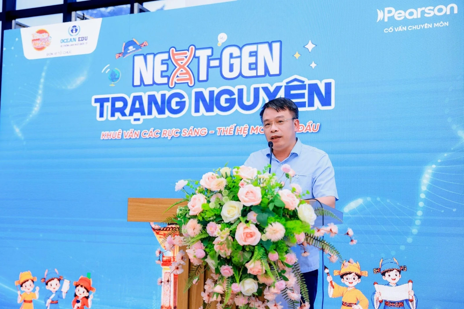 Chính thức phát động sân chơi học thuật tiếng Anh Next-Gen&nbsp;Trạng Nguyên 2026&nbsp;