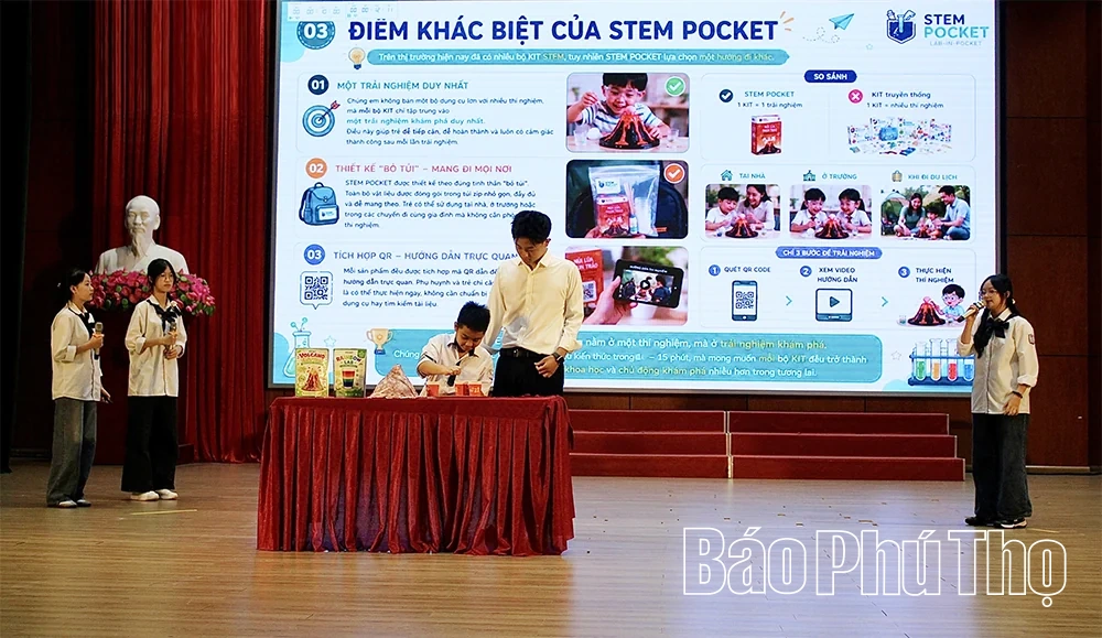 Trao 5 giải tại chung kết Cuộc thi Ý tưởng khởi nghiệp CNCTech KITE 2026