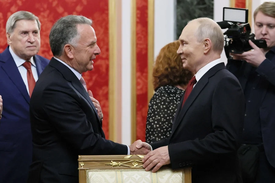 Xung đột Ukraine - Nga: Đàm phán trở lại vai trò trung tâm