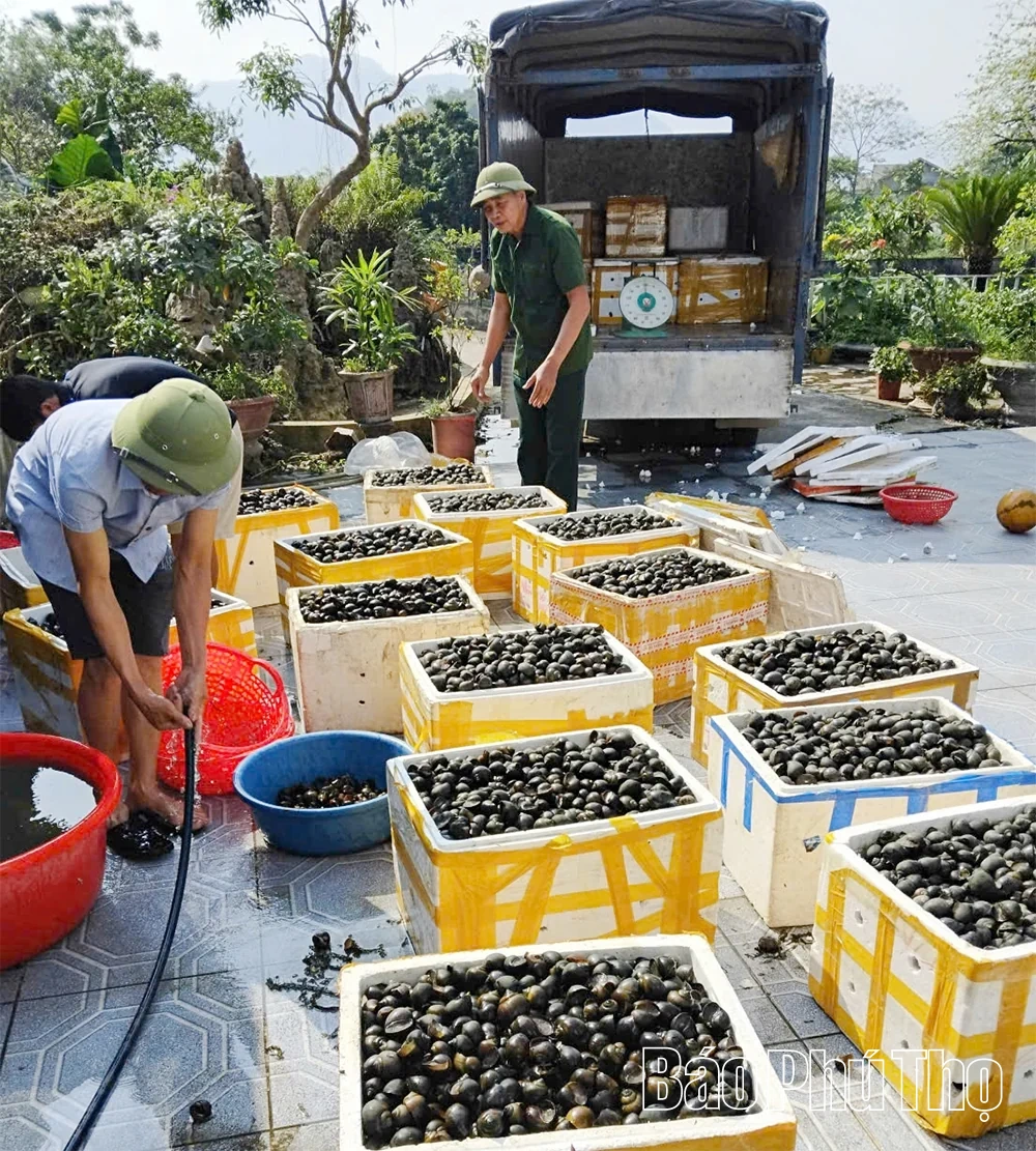 Người có uy tín - điểm tựa nơi bản làng Xuân Viên