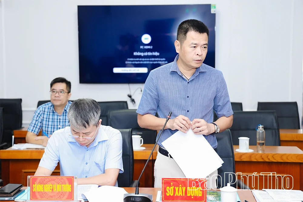 Rà soát kỹ, khẩn trương hoàn thiện hồ sơ Dự án Khu nhà ở xã hội Trưng Vương
