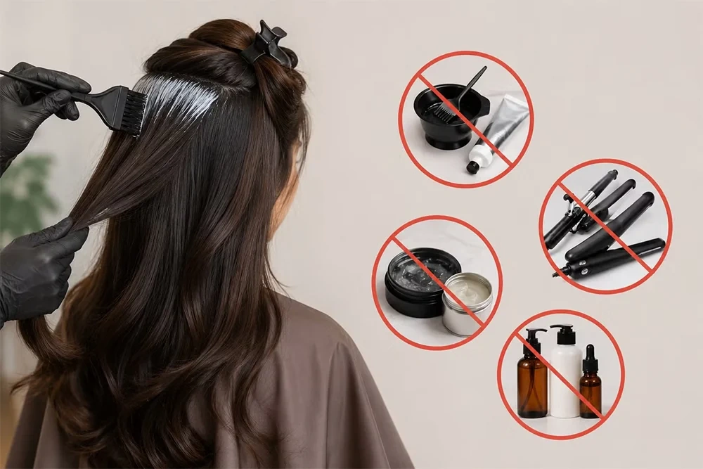 Gội đầu sạch vẫn bị gàu, vì sao?