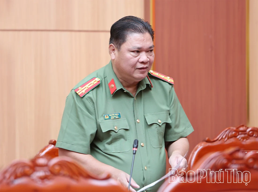 Ban Thường vụ Tỉnh ủy cho ý kiến vào nhiều nội dung quan trọng