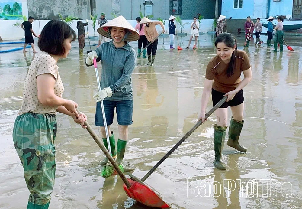 Lan toả nếp sống văn hoá ở Sơn Đông