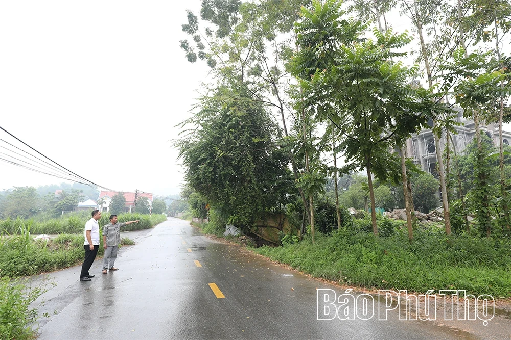 Hải Lựu tập trung giải quyết đơn thư ngay từ cơ sở
