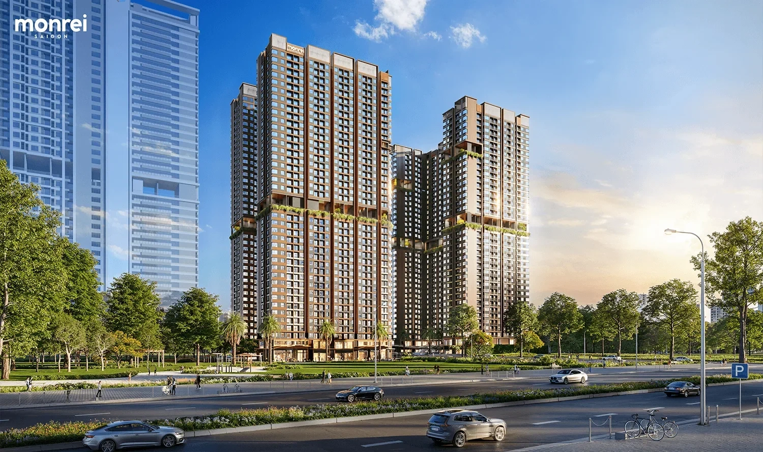 Cơ cấu sản phẩm tại Monrei Saigon: Từ căn hộ 1PN đến những dòng sản phẩm giới hạn