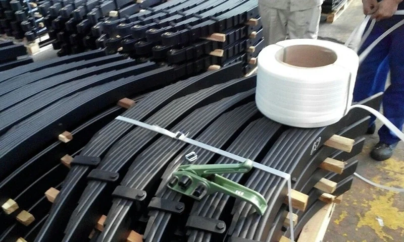 Dây đai composite dần thay thế dây đai thép truyền thống