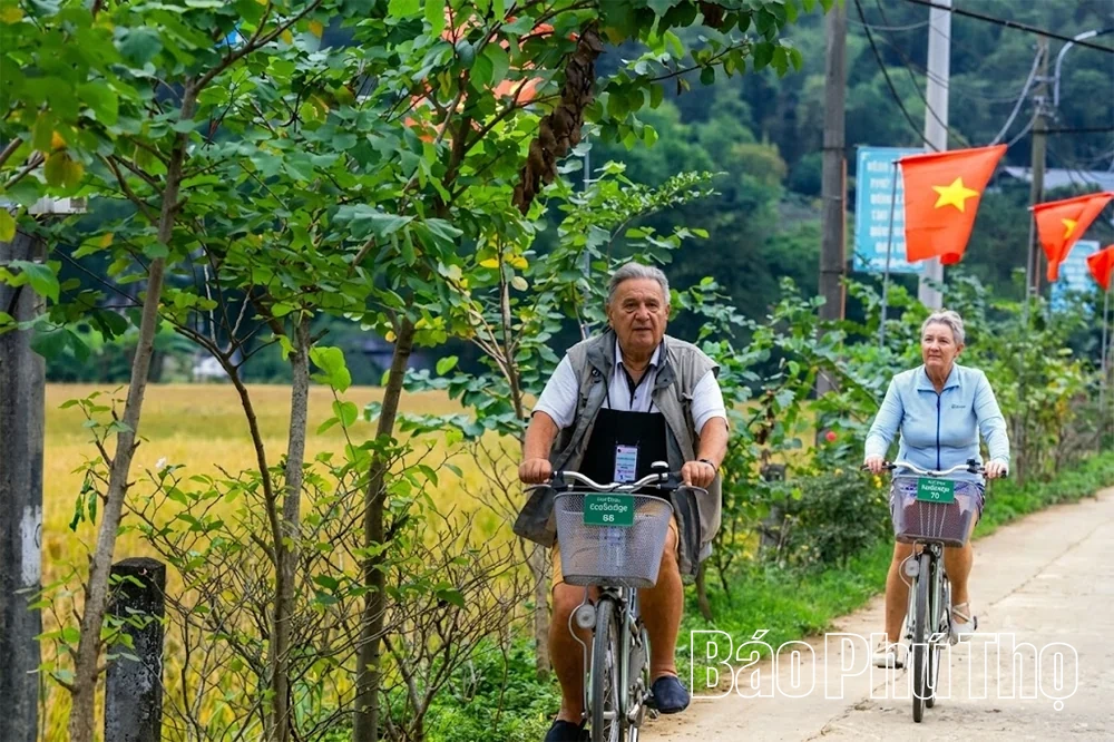 Bản Lác - tìm về không gian sống chậm