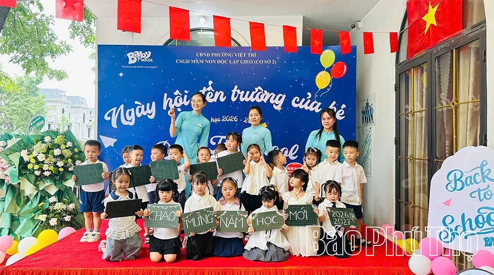 Nâng cao chất lượng giáo dục mầm non ngoài công lập