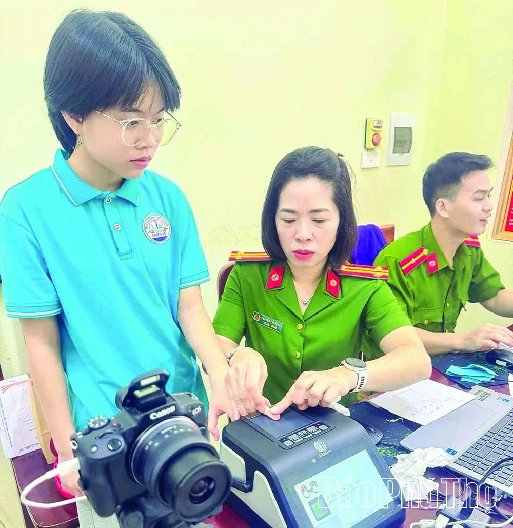 Bình Xuyên dựng “thế trận lòng dân”