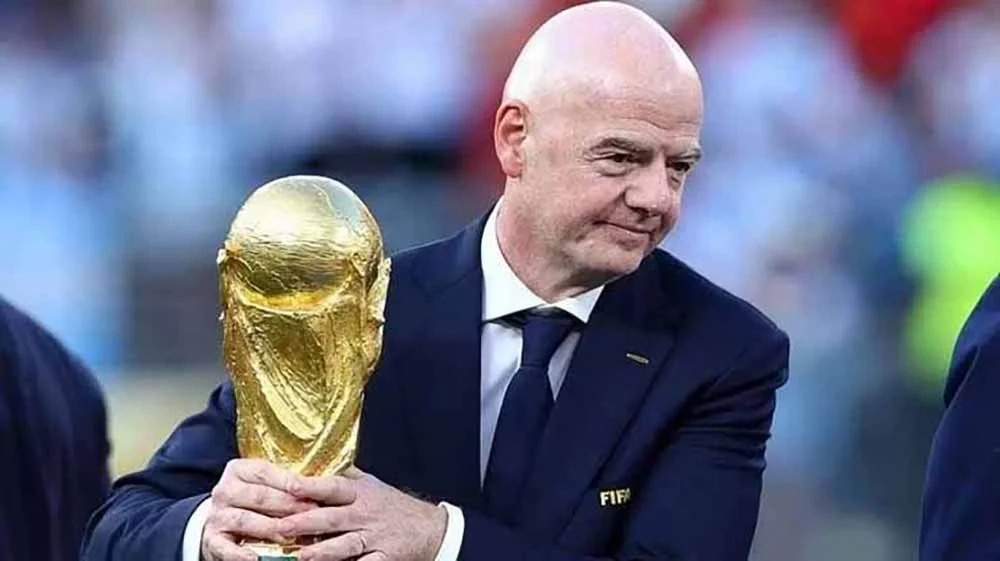 Infantino quyết bám trụ tới cùng ghế chủ tịch FIFA