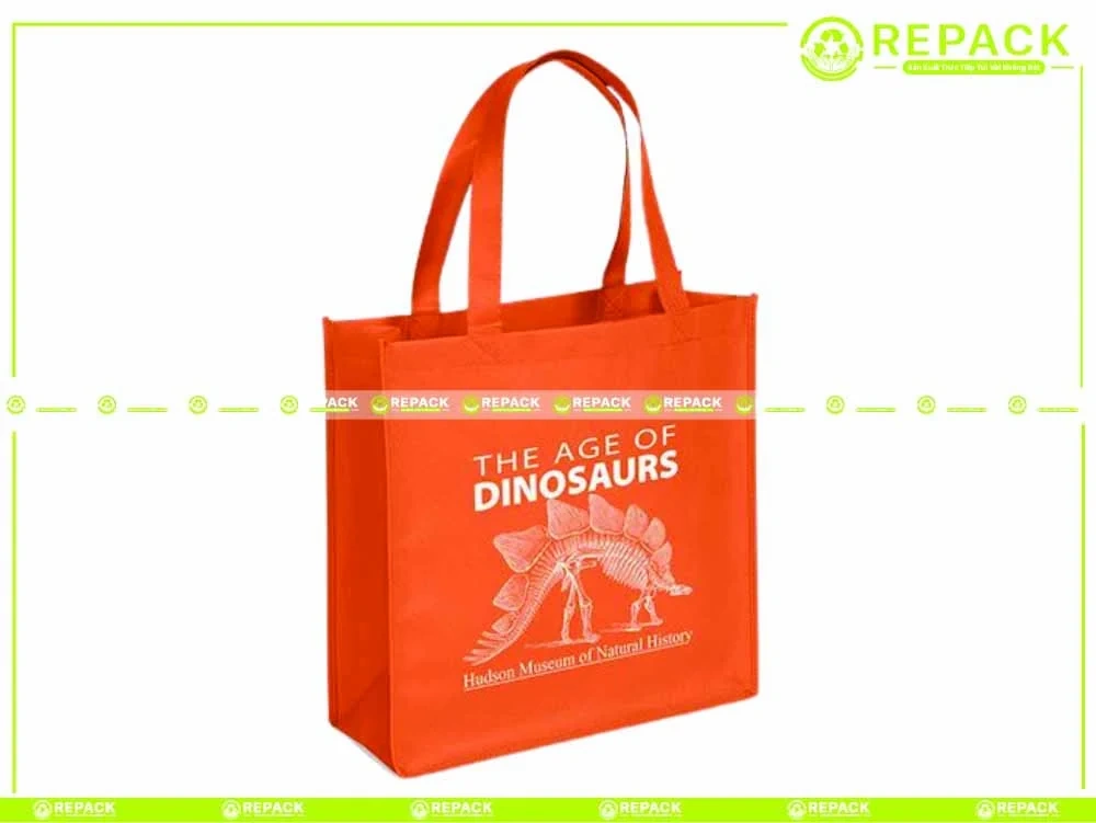Mua túi vải repack ở đâu bền, đẹp, giá tốt?