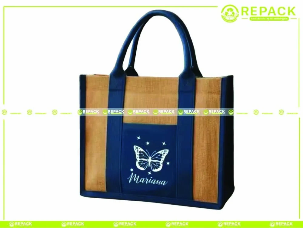 Mua túi vải repack ở đâu bền, đẹp, giá tốt?
