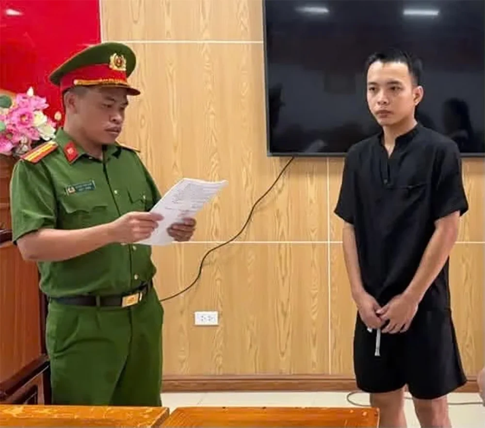 Phú Thọ triệt phá đường dây bán “vé cào trúng thưởng” lừa hàng trăm người
