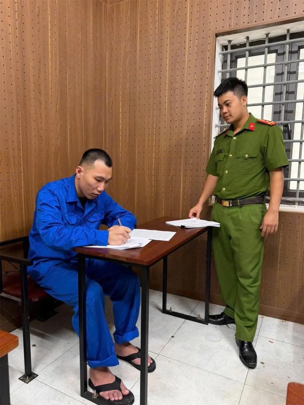 Phú Thọ triệt phá đường dây bán “vé cào trúng thưởng” lừa hàng trăm người