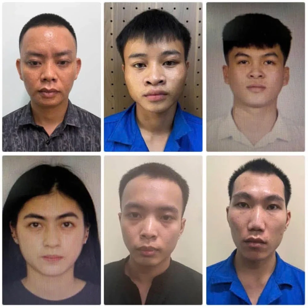 Phú Thọ triệt phá đường dây bán “vé cào trúng thưởng” lừa hàng trăm người
