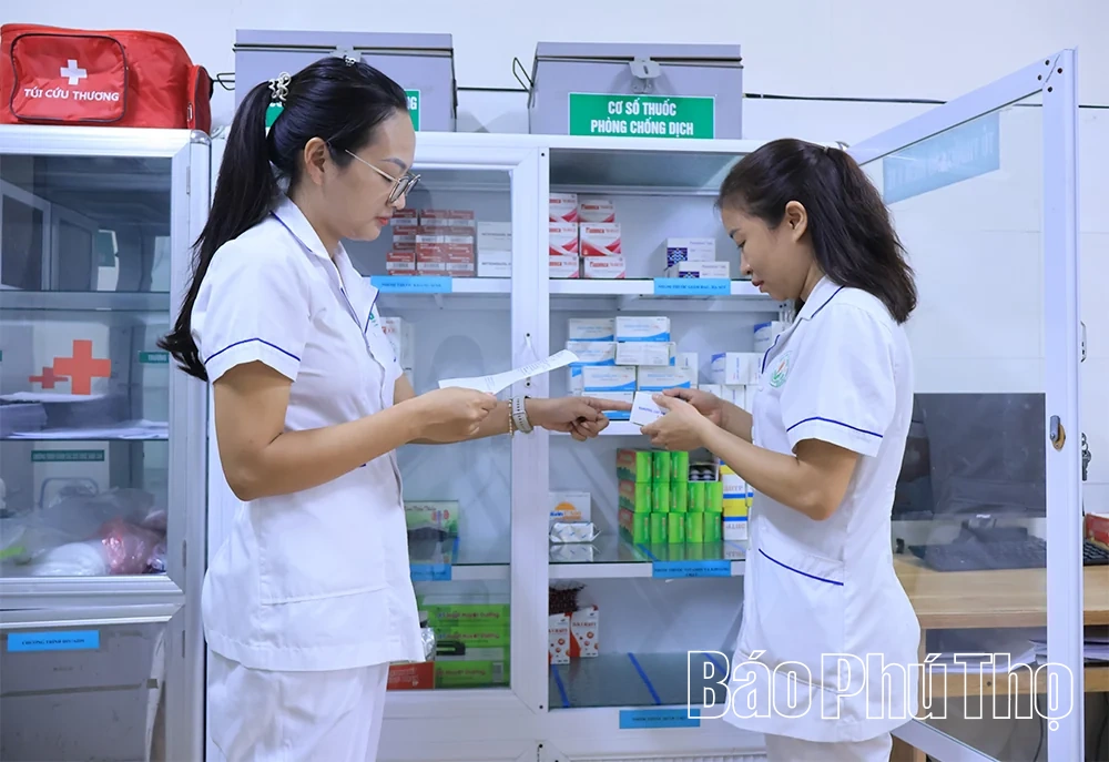 Bước chuyển trong chăm sóc sức khỏe toàn dân