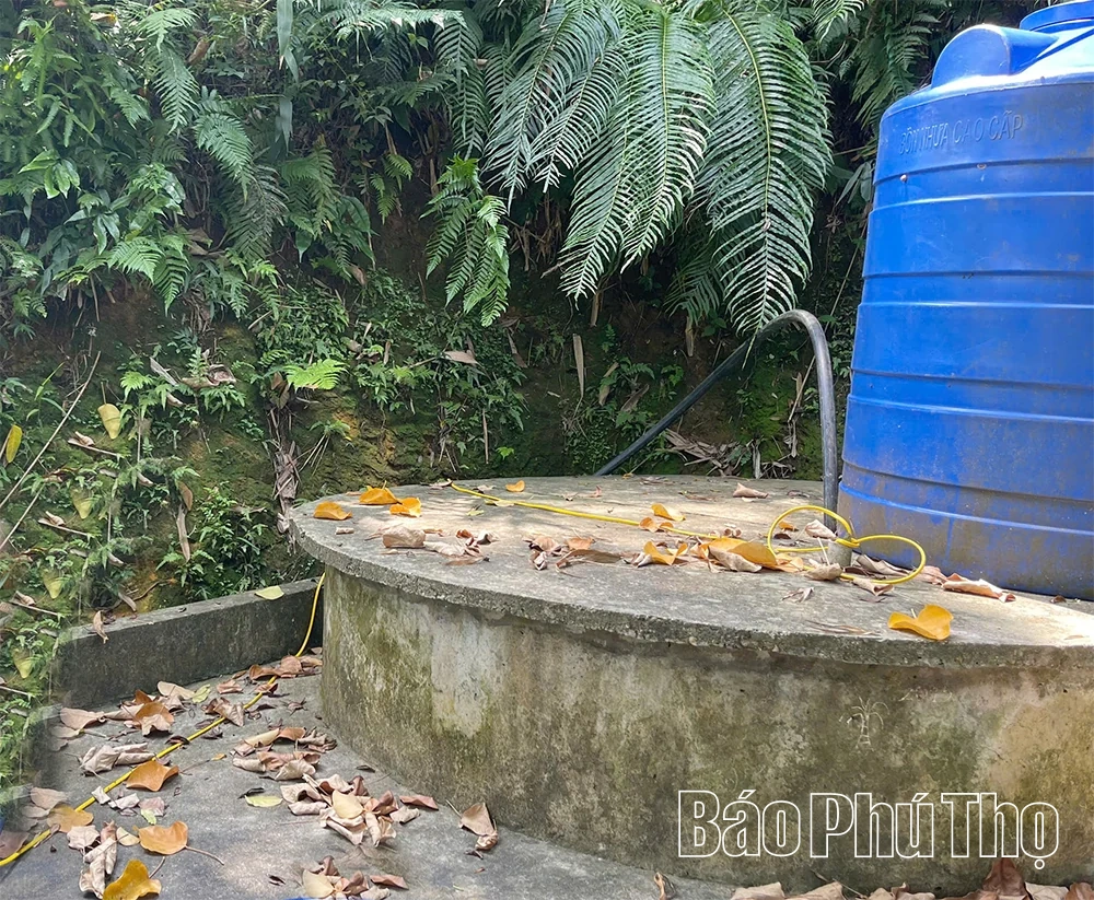 Bí ẩn chuyện “giếng cãi”