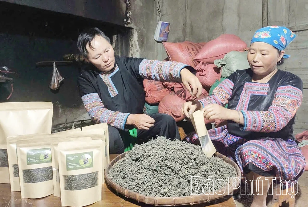 Phú Thọ đưa sản phẩm OCOP vào chuỗi giá trị du lịch