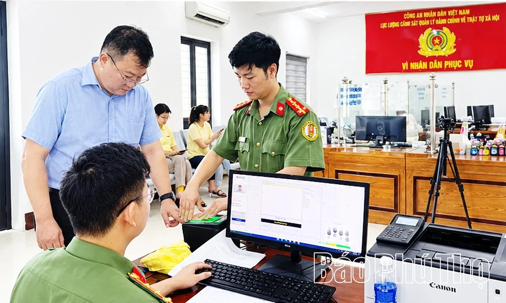 Mở rộng đối tượng được cấp tài khoản định danh điện tử cho người nước ngoài