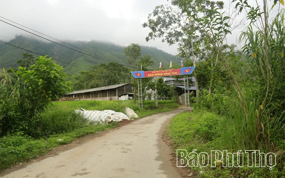 Thủ lĩnh hạ sơn - Kỳ 3: An cư để lạc nghiệp