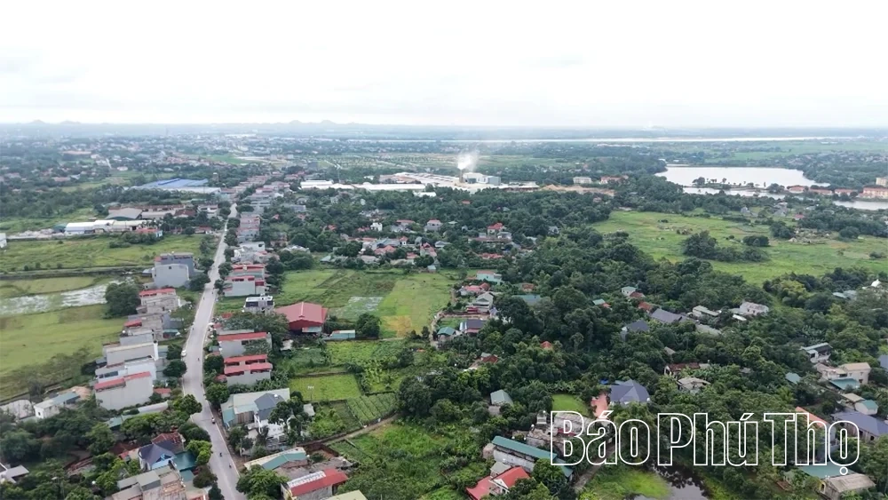Từ nguồn lực quốc gia đến sức bật vùng quê Chí Tiên
