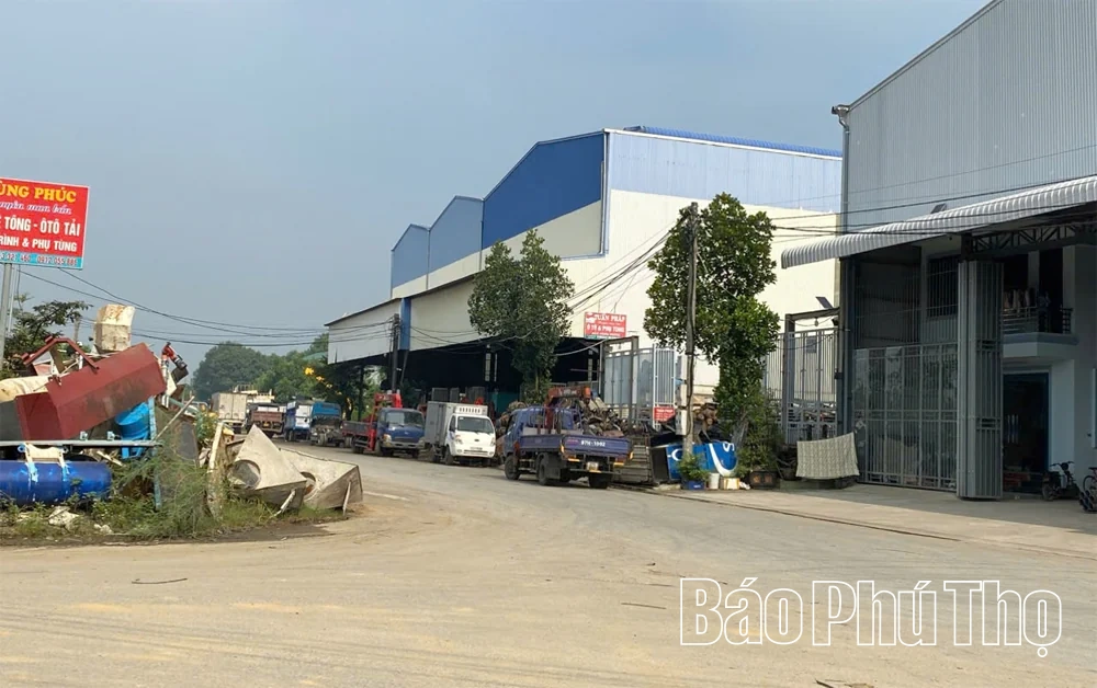 Tề Lỗ đẩy mạnh phát triển công nghiệp - tiểu thủ công nghiệp